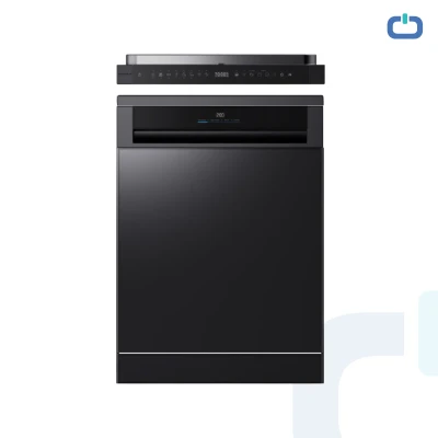 LAVE VAISSELLE / RDN14-7609Y-  Inox Noir